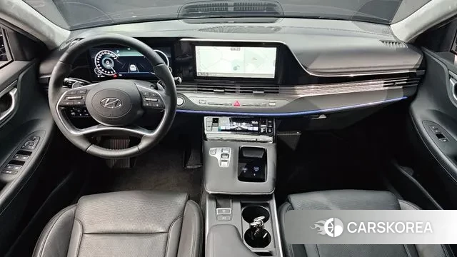 Hyundai The New Grandeur IG id 3280367 из Кореи 17