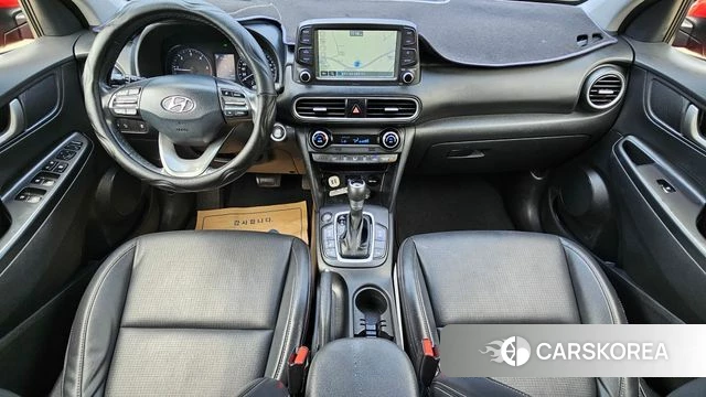 Hyundai Kona id 4647930 из Кореи 17