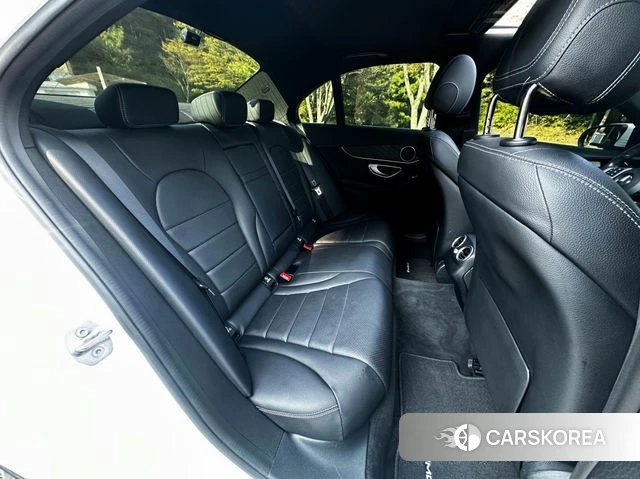 Mercedes-Benz C-Class W205 id 4865528 из Кореи 13