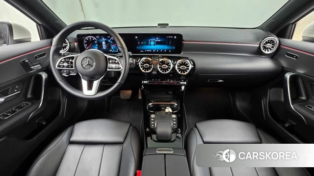 Mercedes-Benz A-Class W177 id 4708013 из Кореи 17