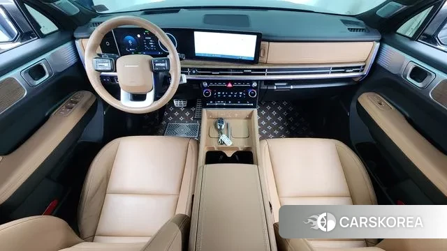 Hyundai Santa Fe (MX5) id 3487320 из Кореи 17