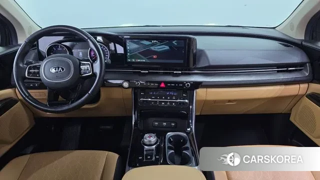 Kia Carnival 4th generation id 3350199 из Кореи 17