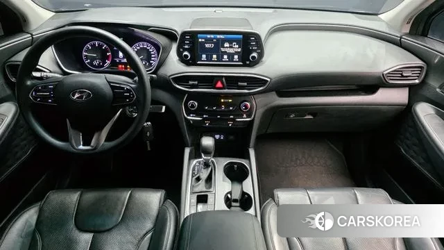 Hyundai Santa Fe TM id 3489700 из Кореи 17