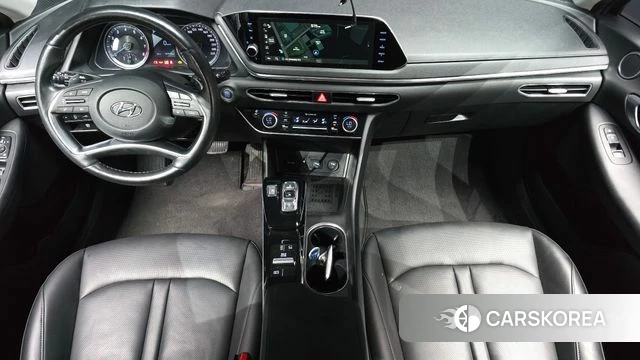 Hyundai Sonata (DN8) id 4907099 из Кореи 29
