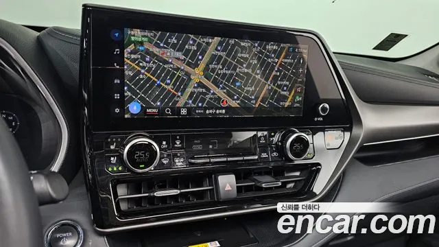 Toyota Highlander 4th Generation id 2579751 из Кореи 17