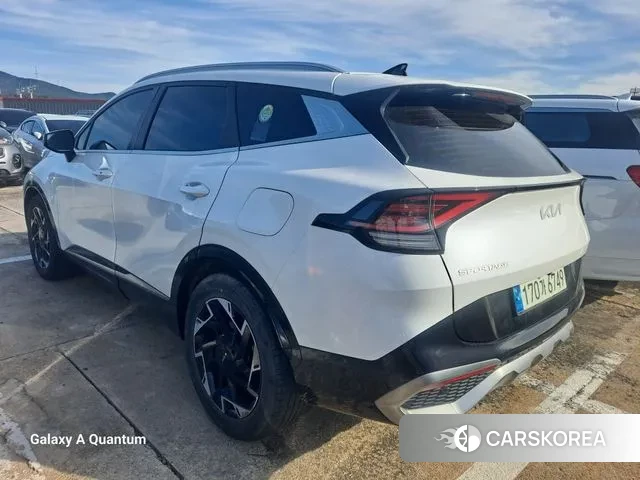 Kia Sportage 5th Generation id 3280977 из Кореи 17