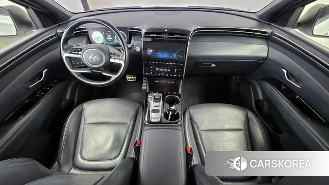 Hyundai Tucson (NX4) id 4458539 из Кореи 17