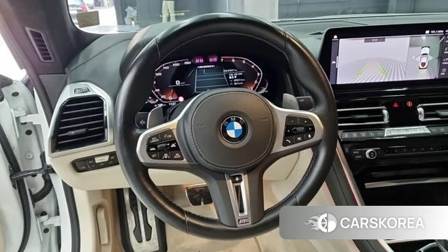 BMW 8 Series (G15) id 3811955 из Кореи 13