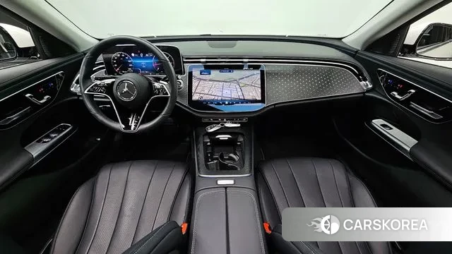 Mercedes-Benz E-Class W214 id 3576023 из Кореи 17