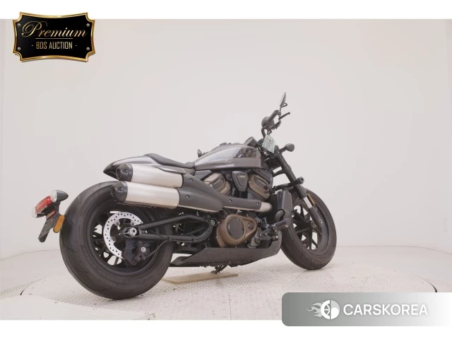 Проданный Harley-Davidson SPORTSTER S RH1250S 2023 из Японии, фото 3