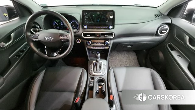 Hyundai Kona Hybrid id 4434789 из Кореи 28