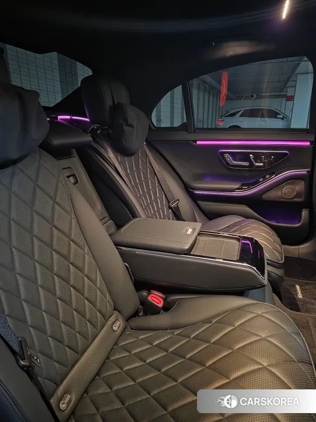 Mercedes-Benz S-Class W223 id 3477001 из Кореи 7