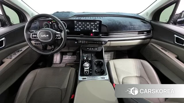 Kia The New Carnival 4th Generation id 3649124 из Кореи 17