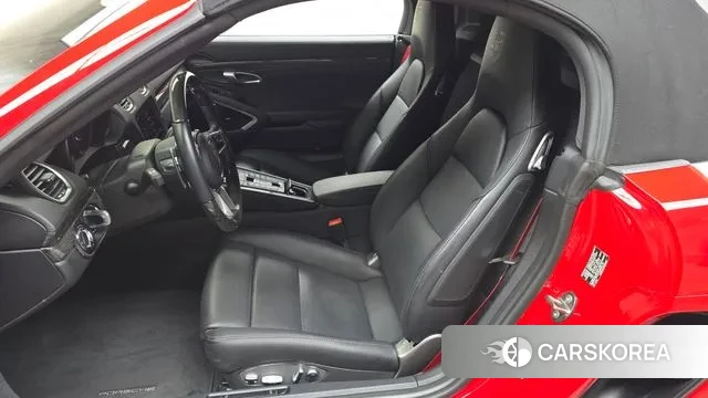 Porsche 718 Boxster id 3721292 из Кореи 17