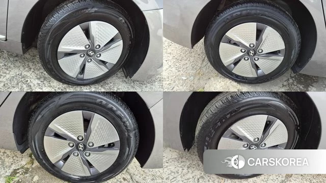 Hyundai The New Ionic Hybrid id 4406305 из Кореи 15