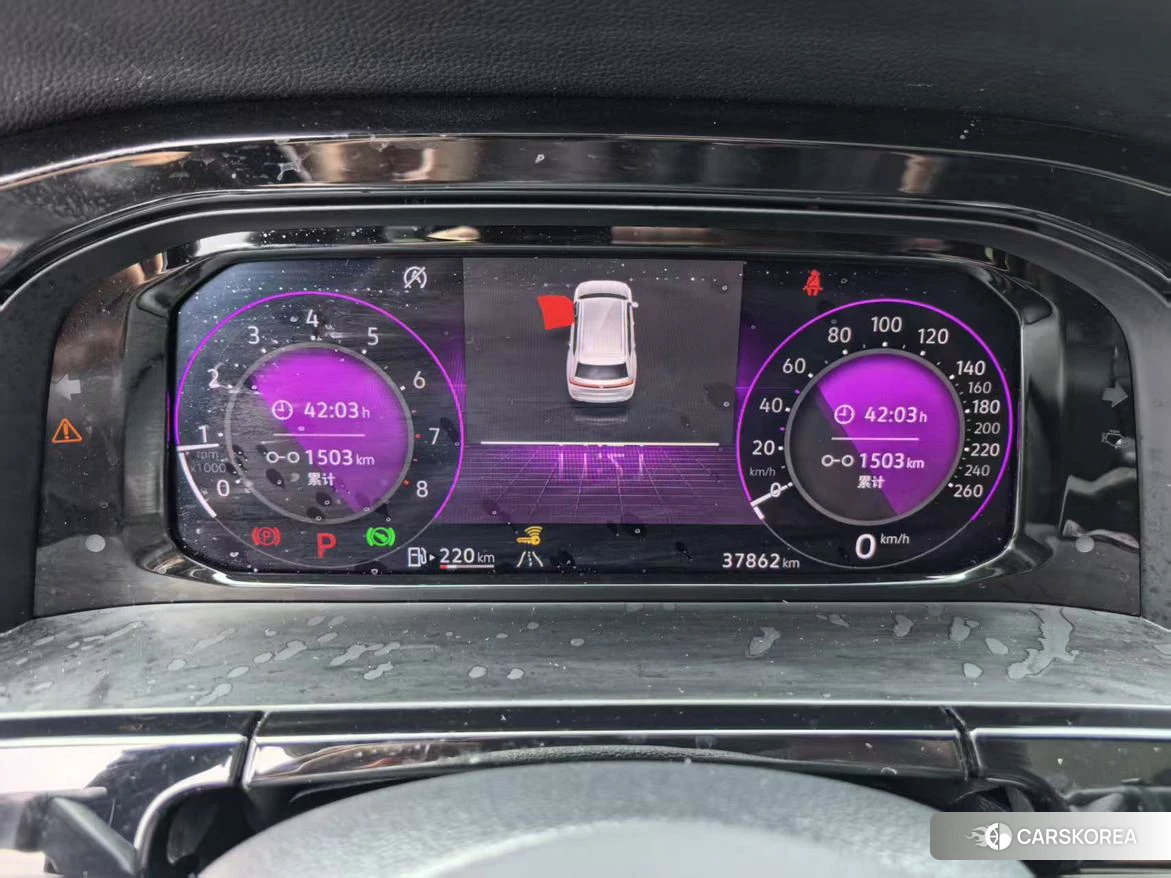 Volkswagen Tourang id 4452314 из Китая 7