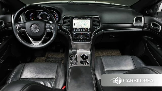 Jeep Grand Cherokee id 3873674 из Кореи 17