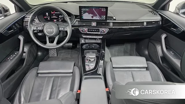 Audi A4 (B9) id 3562188 из Кореи 17