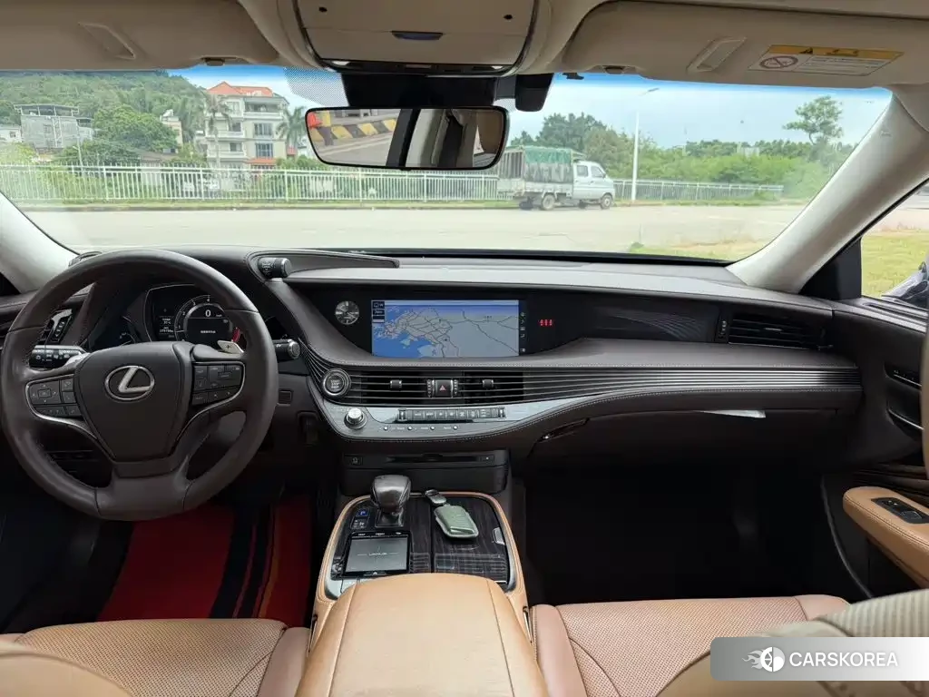 Lexus LS id 4628348 из Китая 7