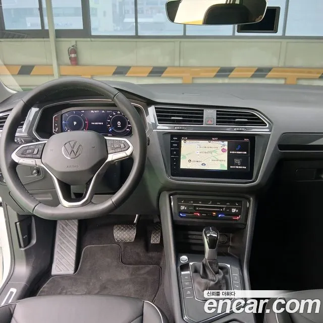 Volkswagen Tiguan second Generation id 2734099 из Кореи 13