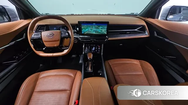 Ssangyong Torres id 3696795 из Кореи 17