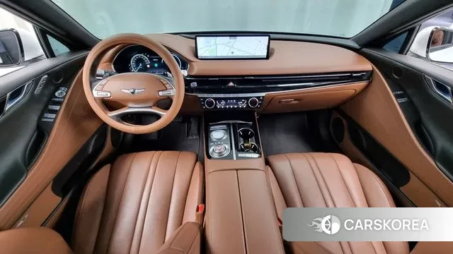 Genesis G80 (RG3) id 3384145 из Кореи 17