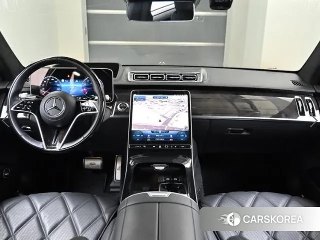 Mercedes-Benz S-Class W223 id 3058977 из Кореи 17