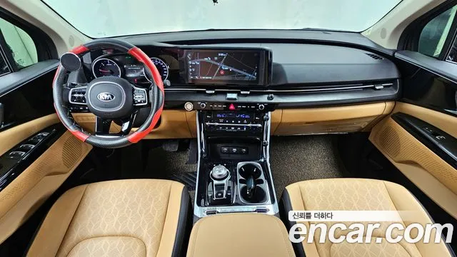 Kia Carnival 4th generation id 2260050 из Кореи 17