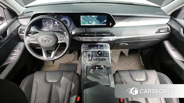 Hyundai Palisade id 4179476 из Кореи 17