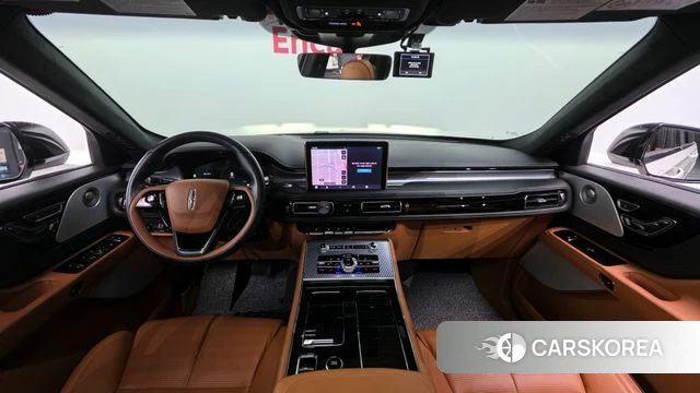 Lincoln Aviator 2nd generation id 3850676 из Кореи 17