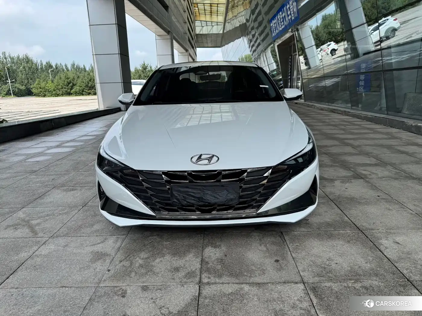Hyundai Elantra id 4680748 из Китая 16