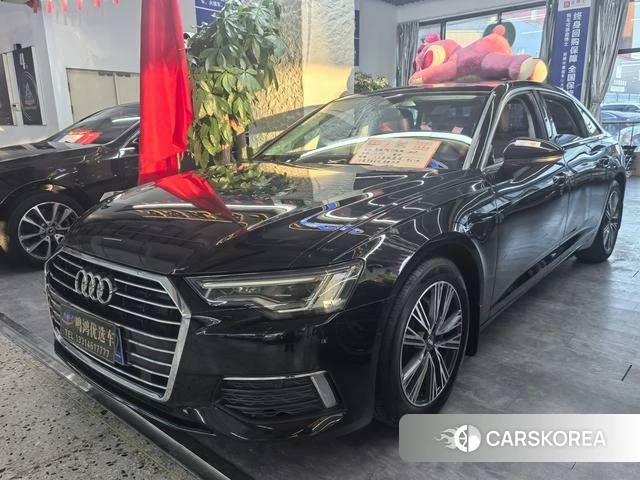 Audi A6L id 4218214 из Китая 10