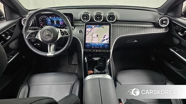 Mercedes-Benz C-Class W206 id 3839350 из Кореи 17