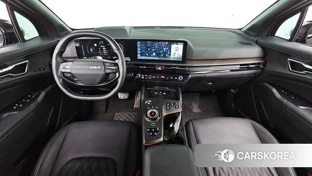 Kia The New Sportage 5th Generation id 3706463 из Кореи 17