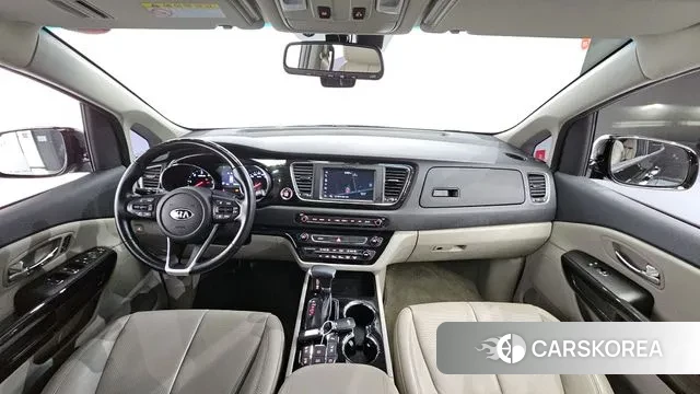 Kia The New Carnival id 3308115 из Кореи 17