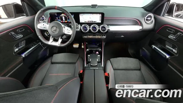 Mercedes-Benz GLB-Class X247 id 2910199 из Кореи 17