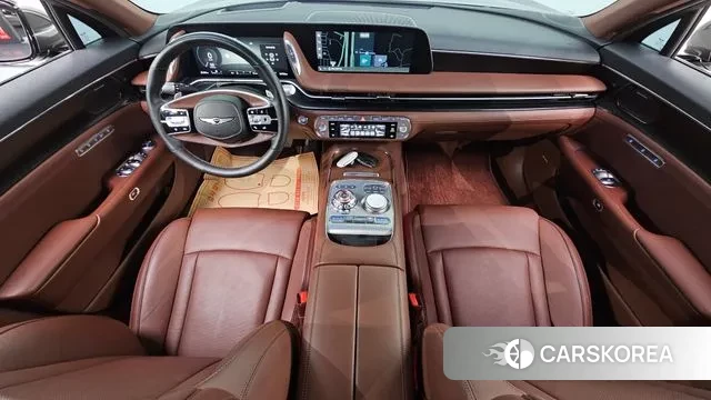 Genesis G90 (RS4) id 3328243 из Кореи 17