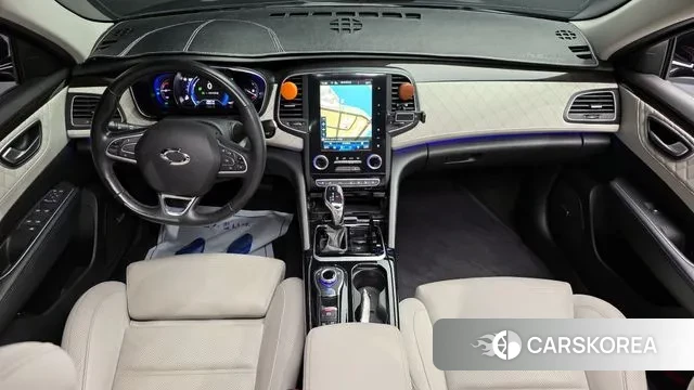 Renault Korea (Samsung) SM6 id 3013874 из Кореи 17