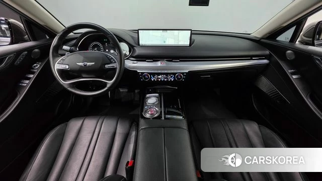 Genesis Electrified G80 (RG3) id 4676338 из Кореи 28