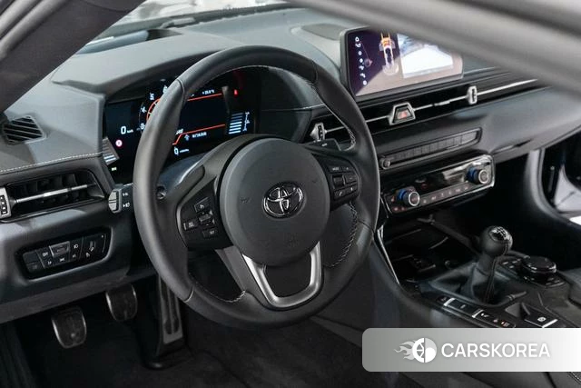Toyota Supra id 4260237 из Китая 9
