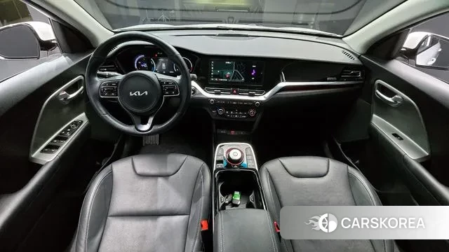 Kia Niro Plus id 2959361 из Кореи 17