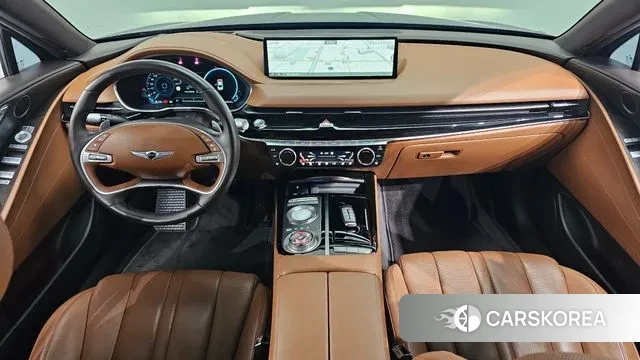 Genesis G80 (RG3) id 3551052 из Кореи 17