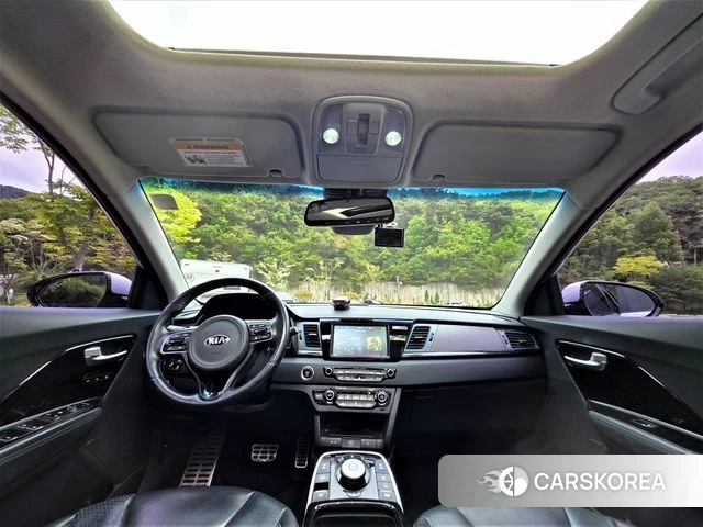Kia Niro EV id 4246099 из Кореи 17