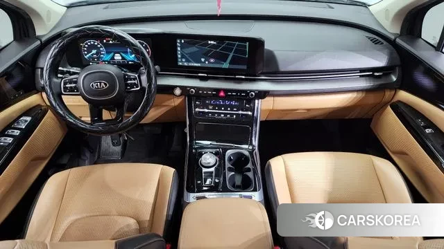 Kia Carnival 4th generation id 3626422 из Кореи 17