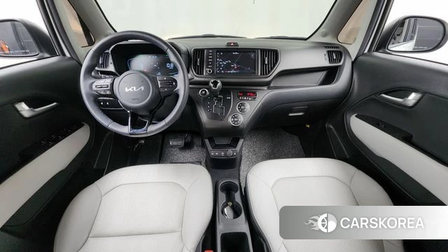 Kia The New Kia Ray id 4591483 из Кореи 17