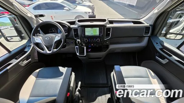 Hyundai Solati id 2782161 из Кореи 17