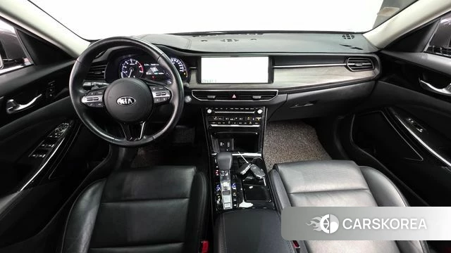 Kia K7 Premier id 3879568 из Кореи 17