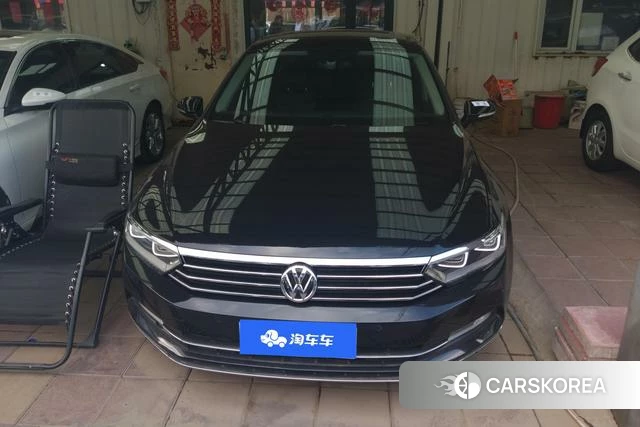 Volkswagen Magotan id 4218218 из Китая 14