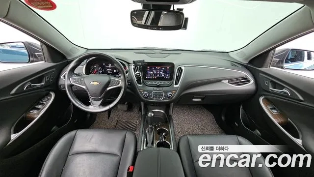 Chevrolet (GM Daewoo) The New Malibu id 2886702 из Кореи 17