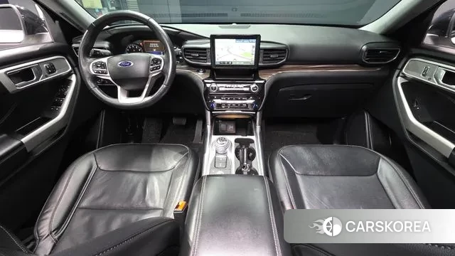 Ford Explorer 6th Generation id 3640755 из Кореи 17